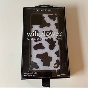 WILDFLOWER CASE (iphone 11)